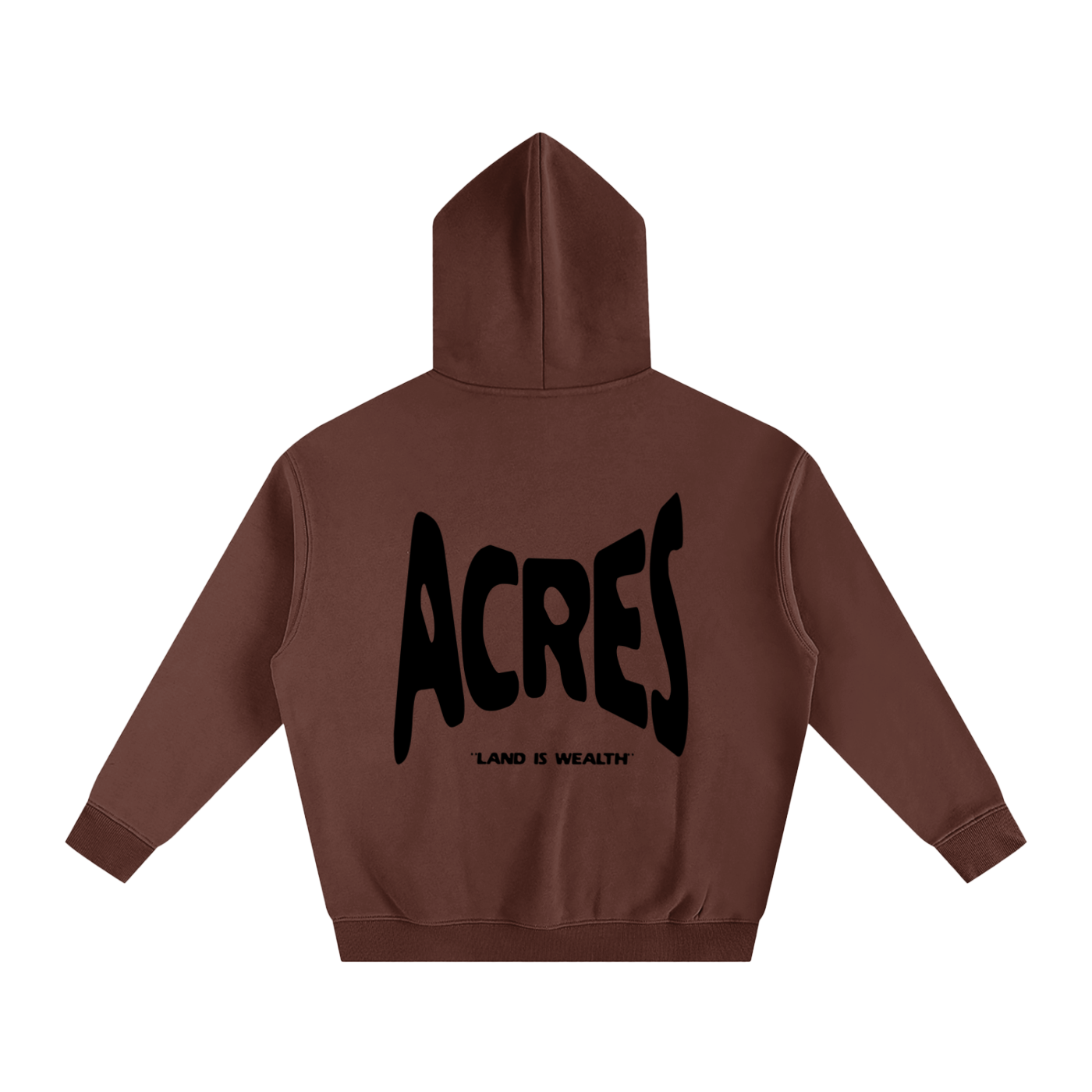 PLNTD "Acres" Hoodie