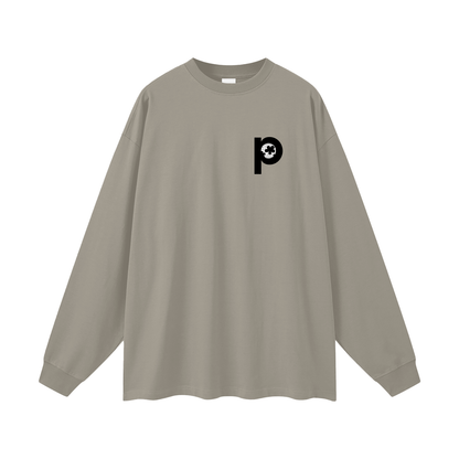 PLNTD "Farmers Market All Stars" Long Sleeve Tee