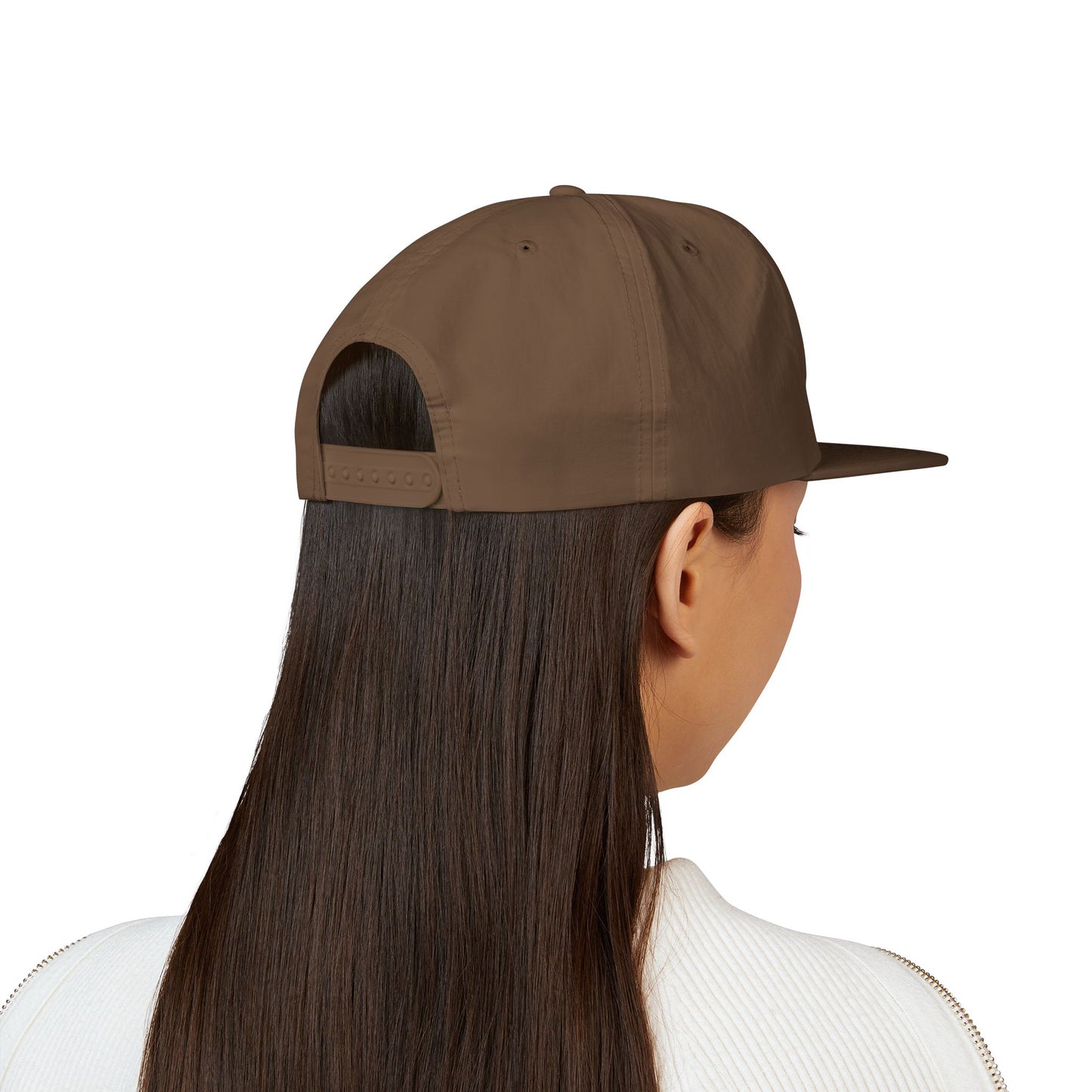 PLNTD "Golden P" Cap