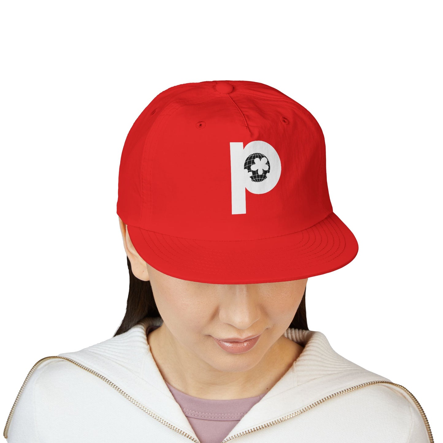 PLNTD "P" Logo Cap