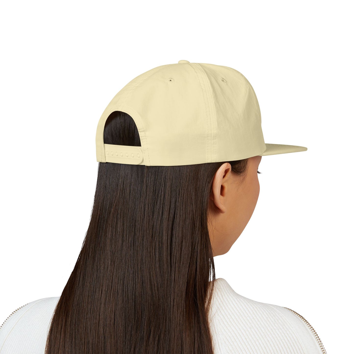 PLNTD "P" Logo Cap