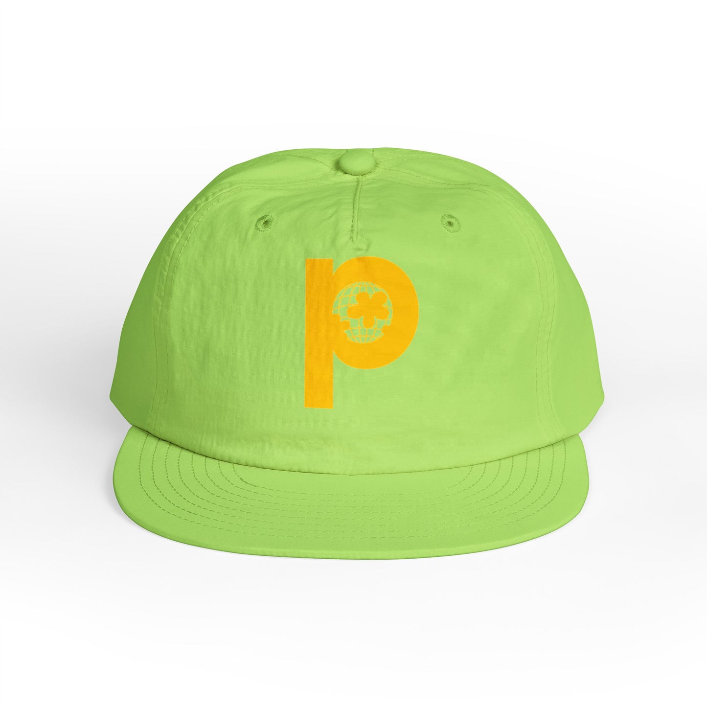 PLNTD "Golden P" Cap