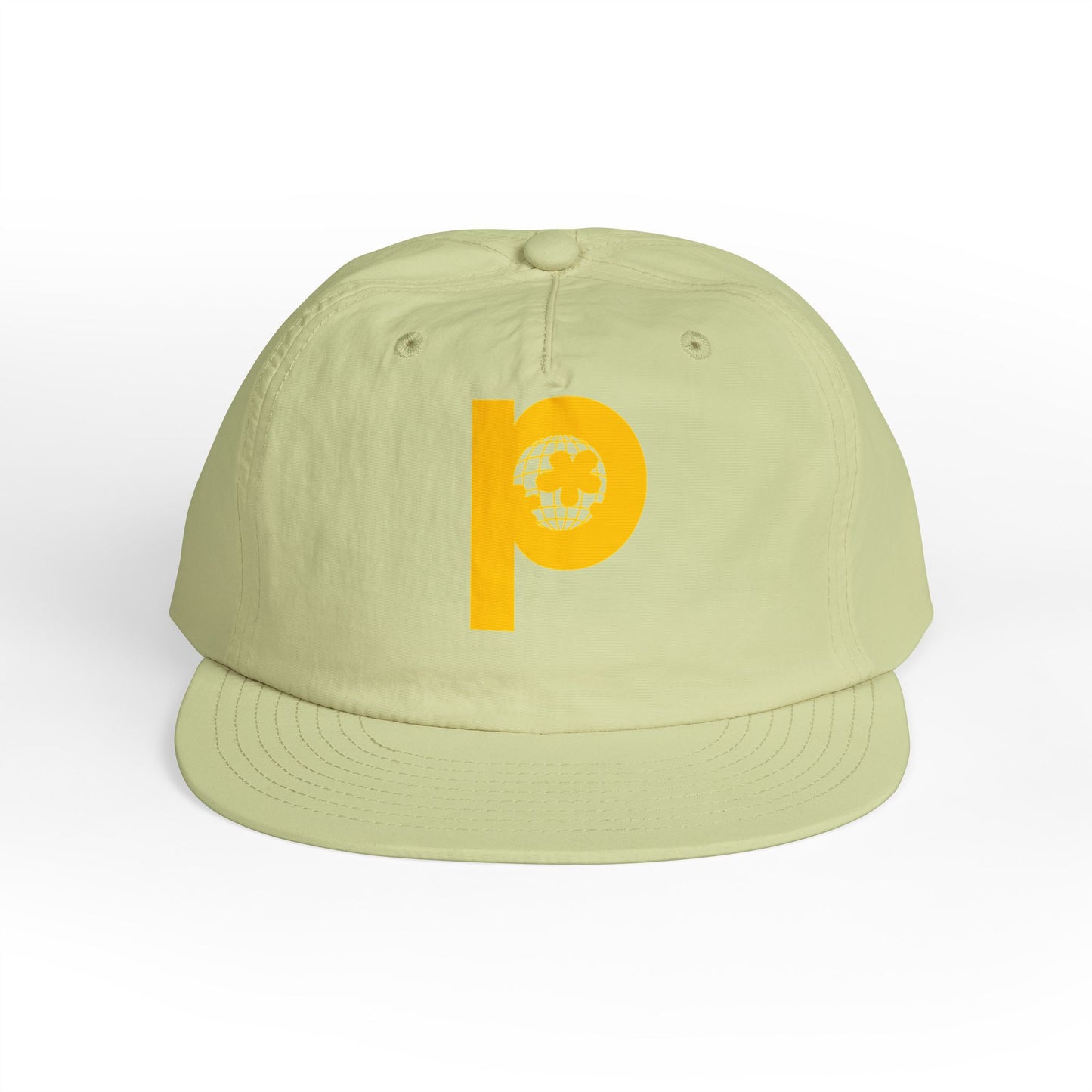 PLNTD "Golden P" Cap