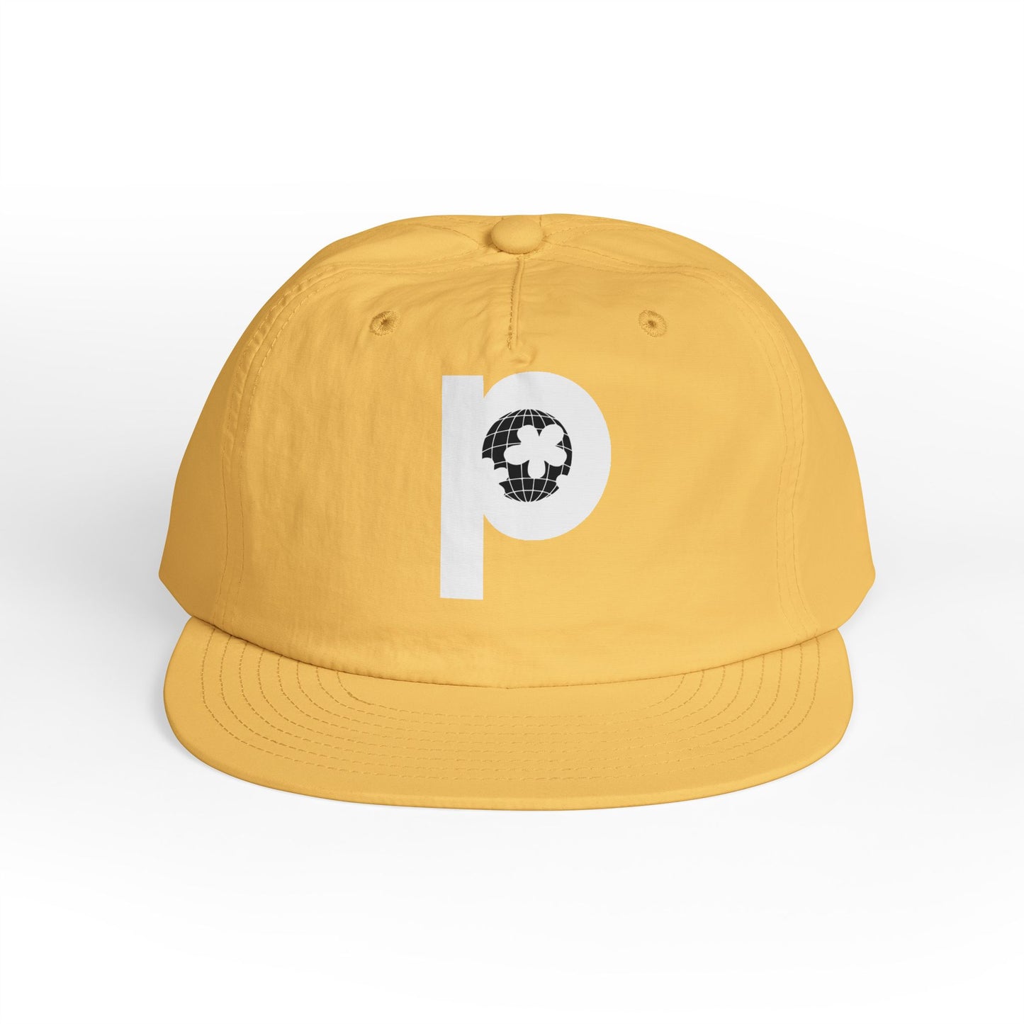 PLNTD "P" Logo Cap