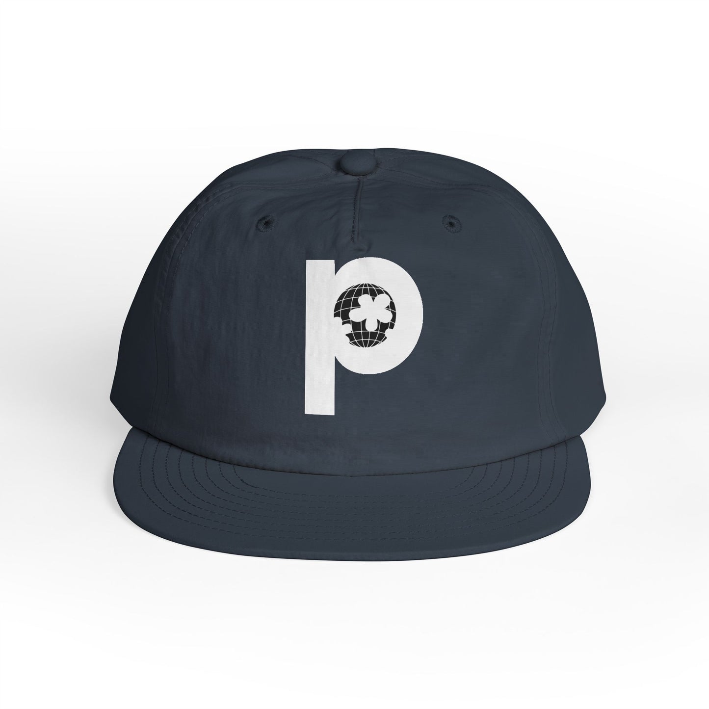 PLNTD "P" Logo Cap