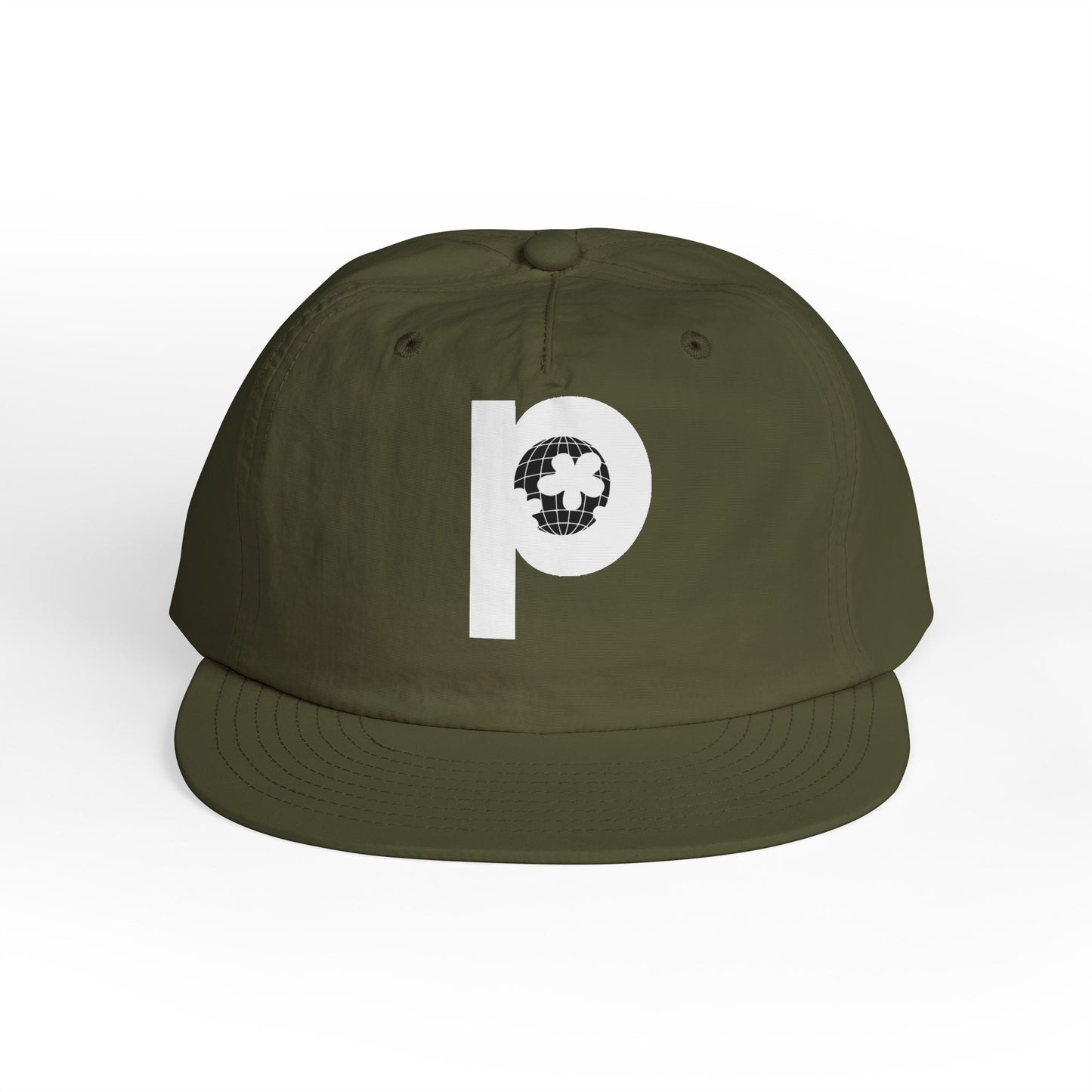 PLNTD "P" Logo Cap