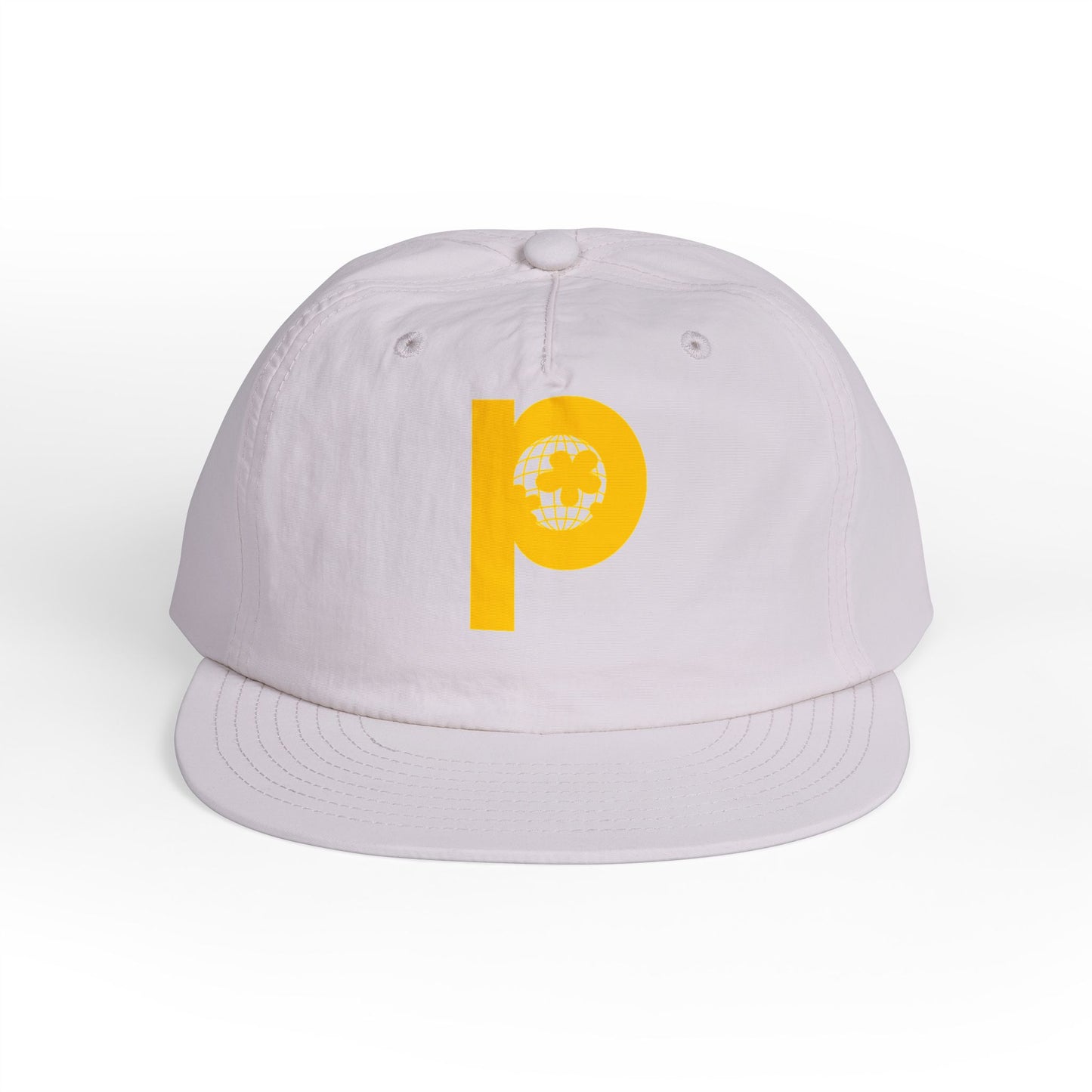 PLNTD "Golden P" Cap