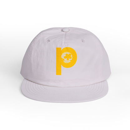 PLNTD "Golden P" Cap