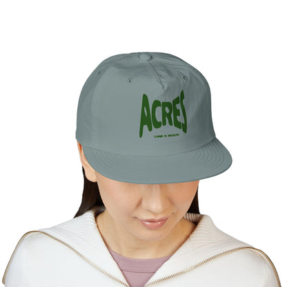PLNTD "Acres" Cap