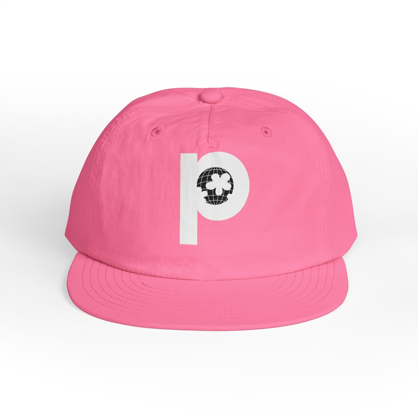 PLNTD "P" Logo Cap