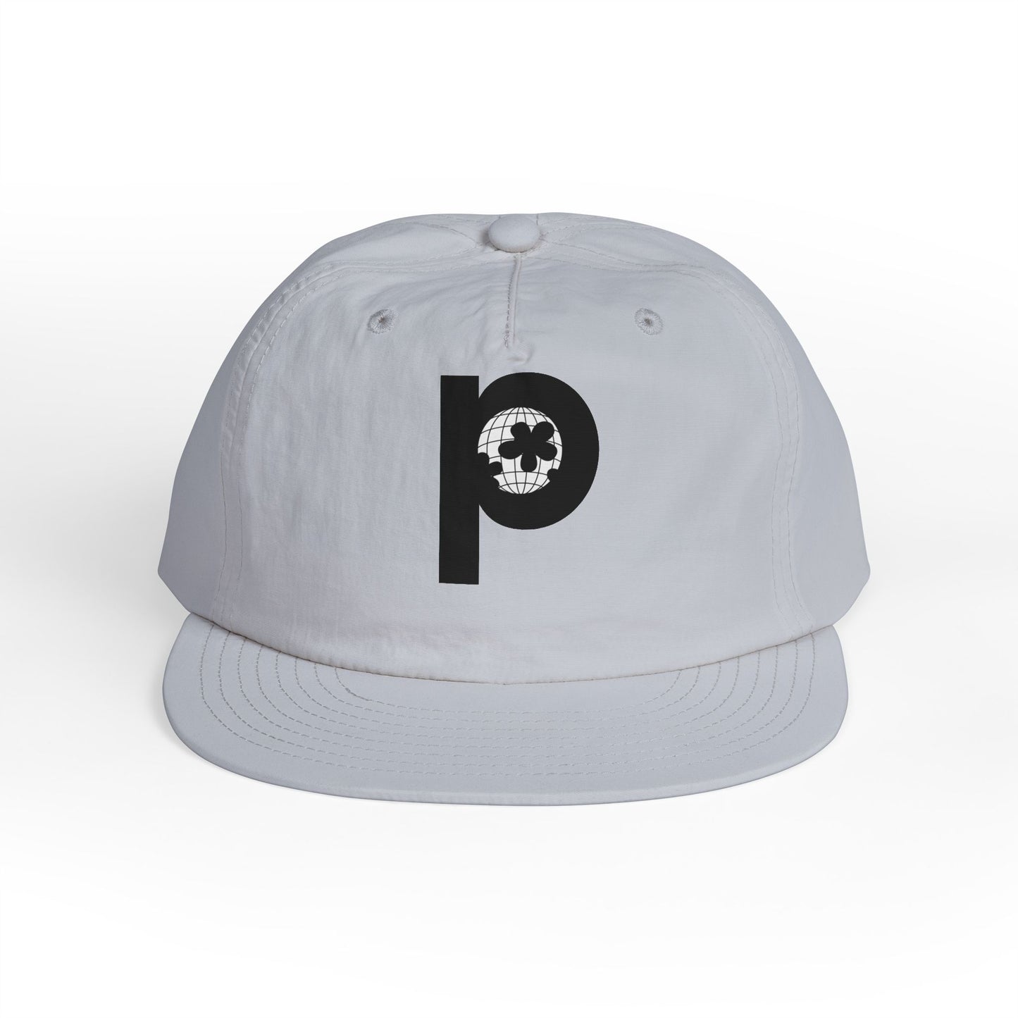 PLNTD "P" Logo Cap | Outdoor Wear