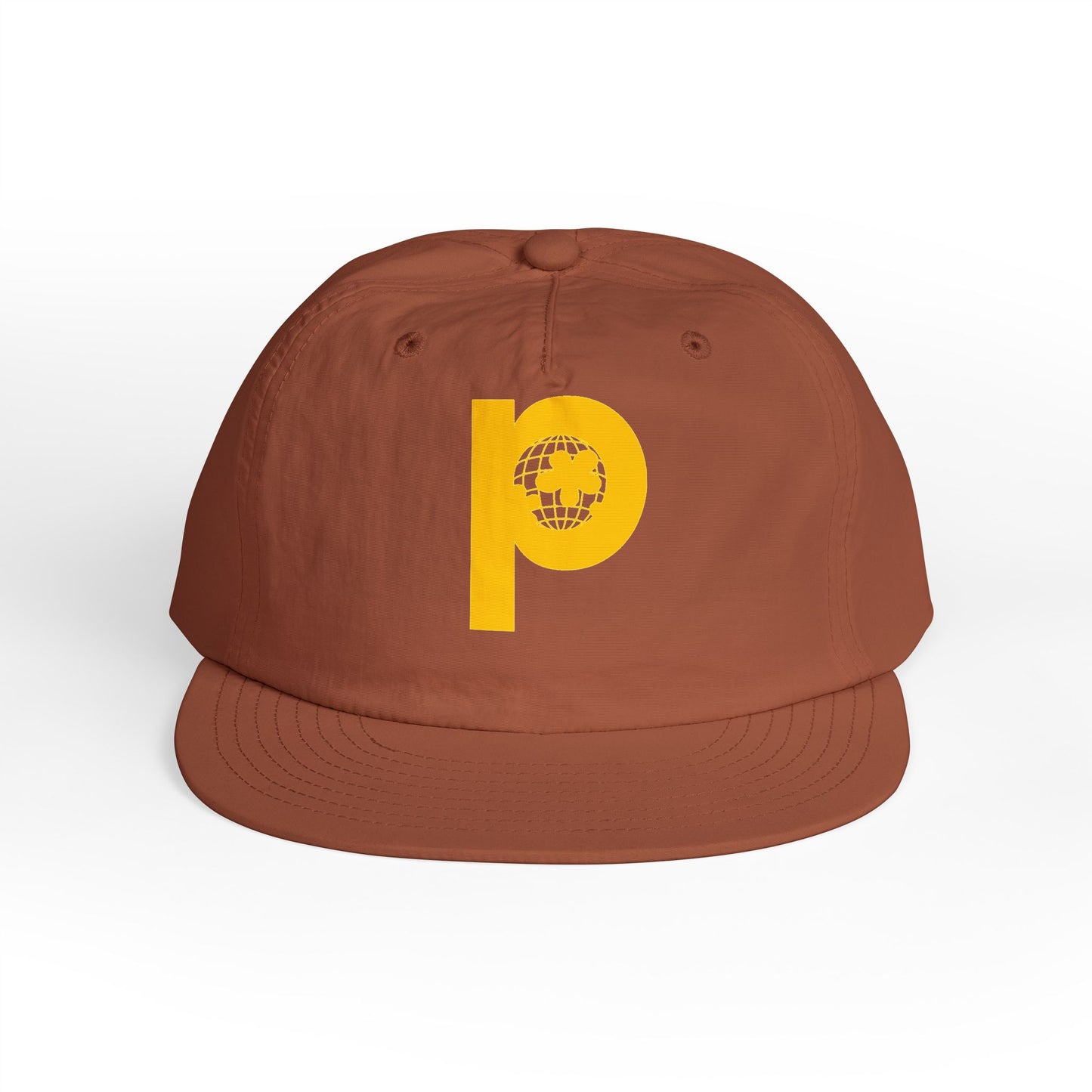 PLNTD "Golden P" Cap