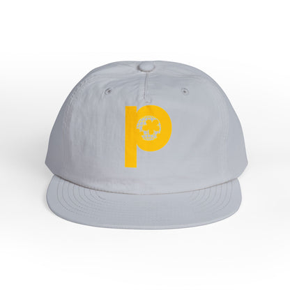 PLNTD "Golden P" Cap