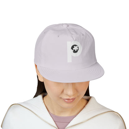 PLNTD "P" Logo Cap