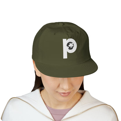 PLNTD "P" Logo Cap