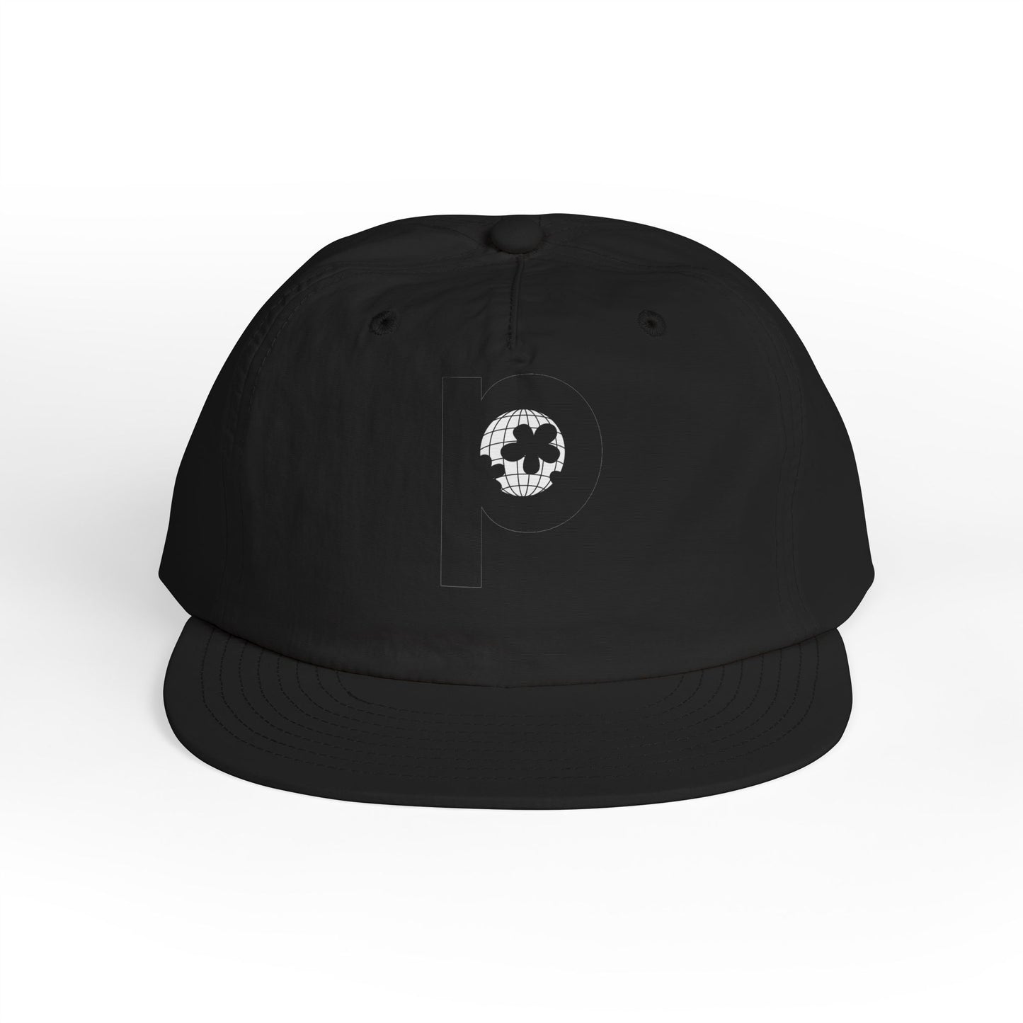 PLNTD "P" Logo Cap | Outdoor Wear
