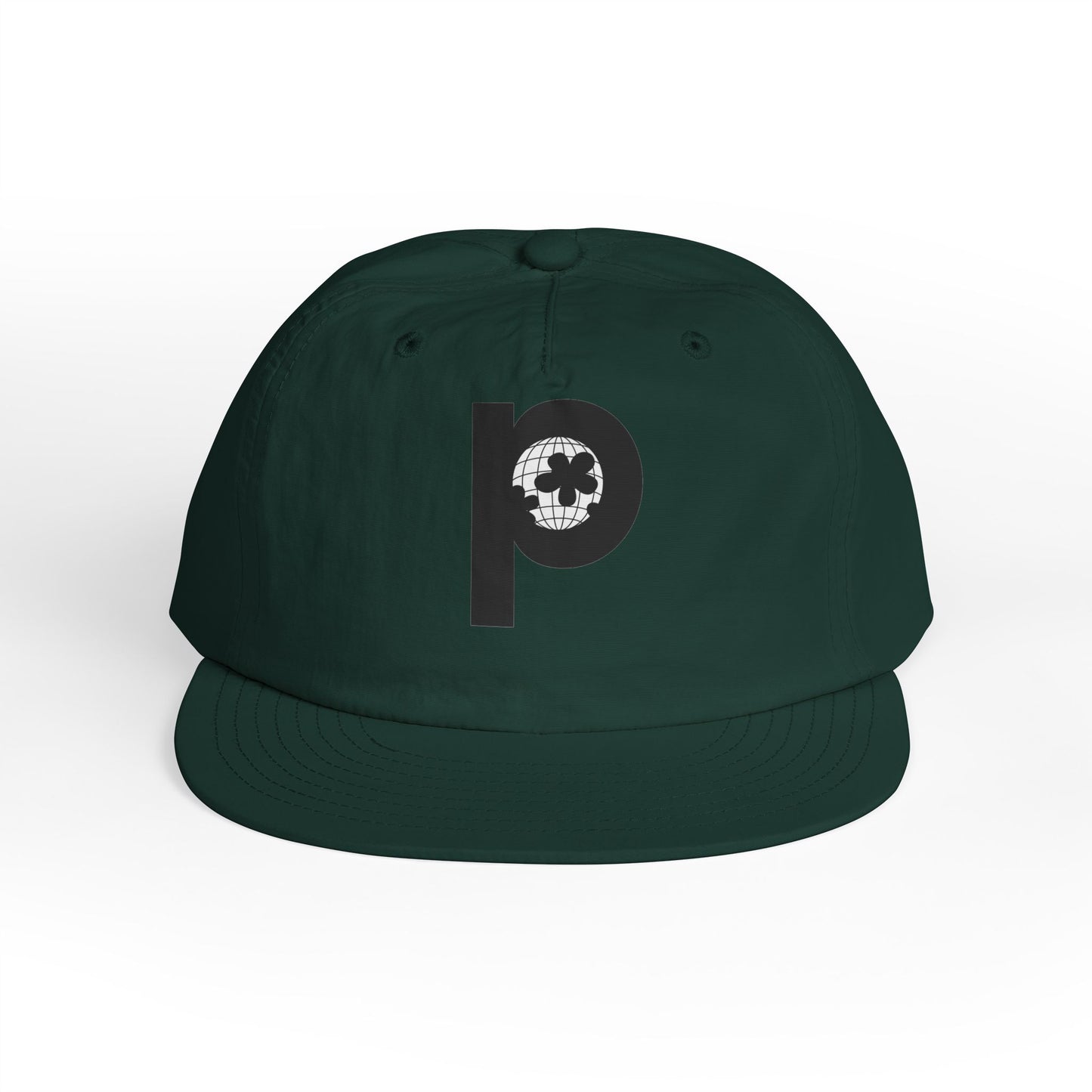 PLNTD "P" Logo Cap | Outdoor Wear