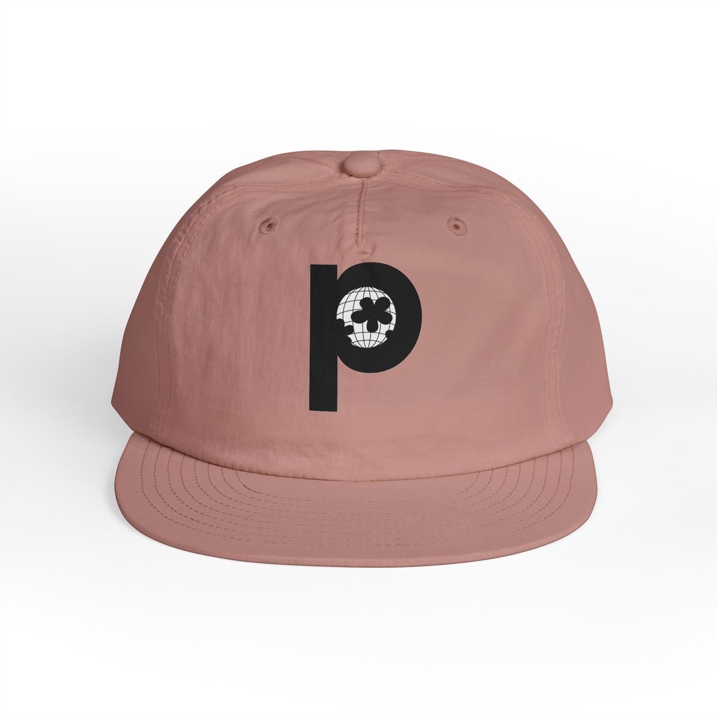 PLNTD "P" Logo Cap | Outdoor Wear