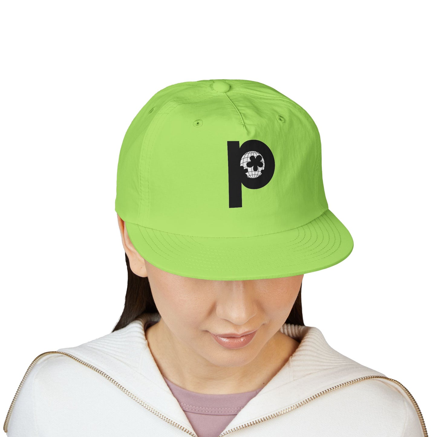 PLNTD "P" Logo Cap | Outdoor Wear