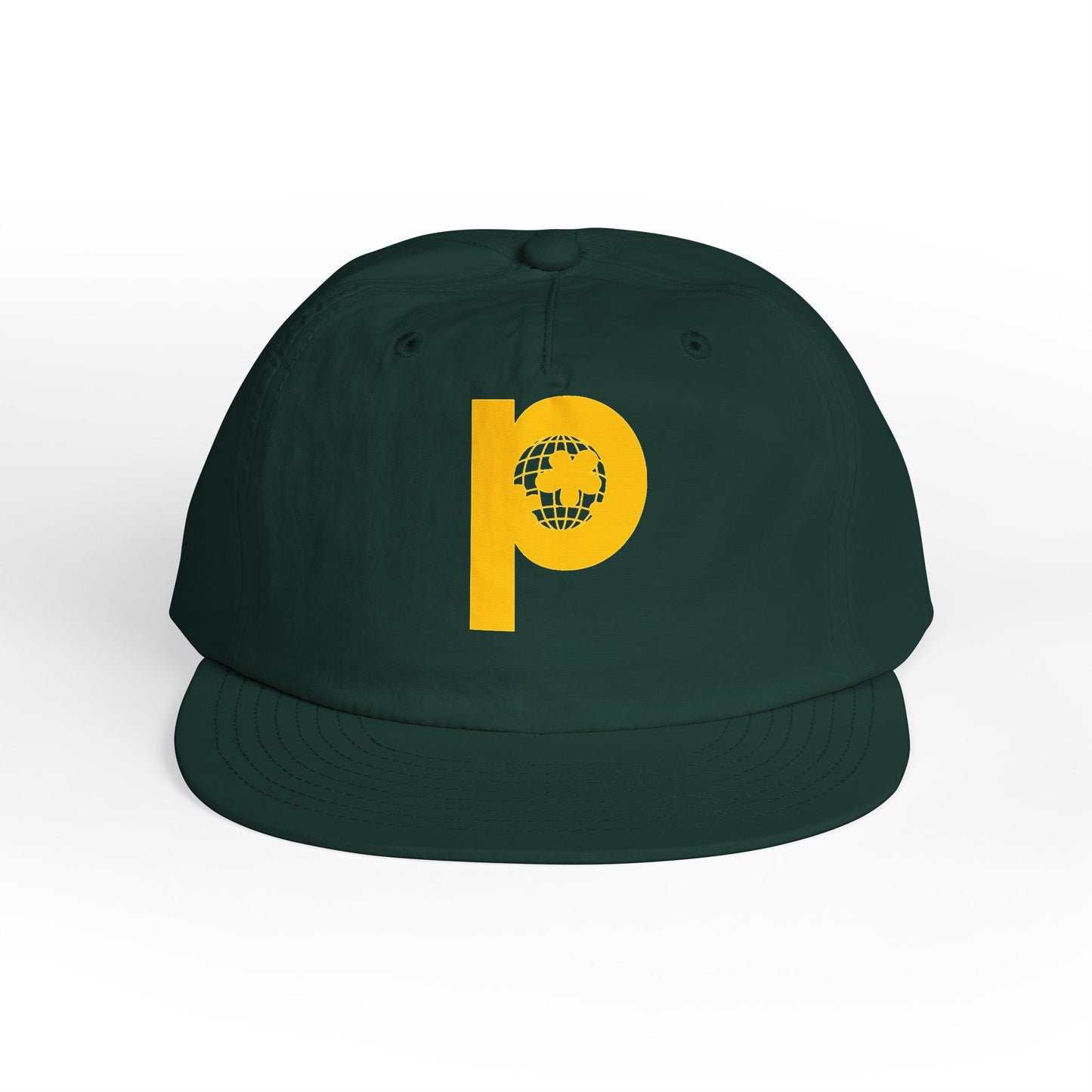 PLNTD "Golden P" Cap