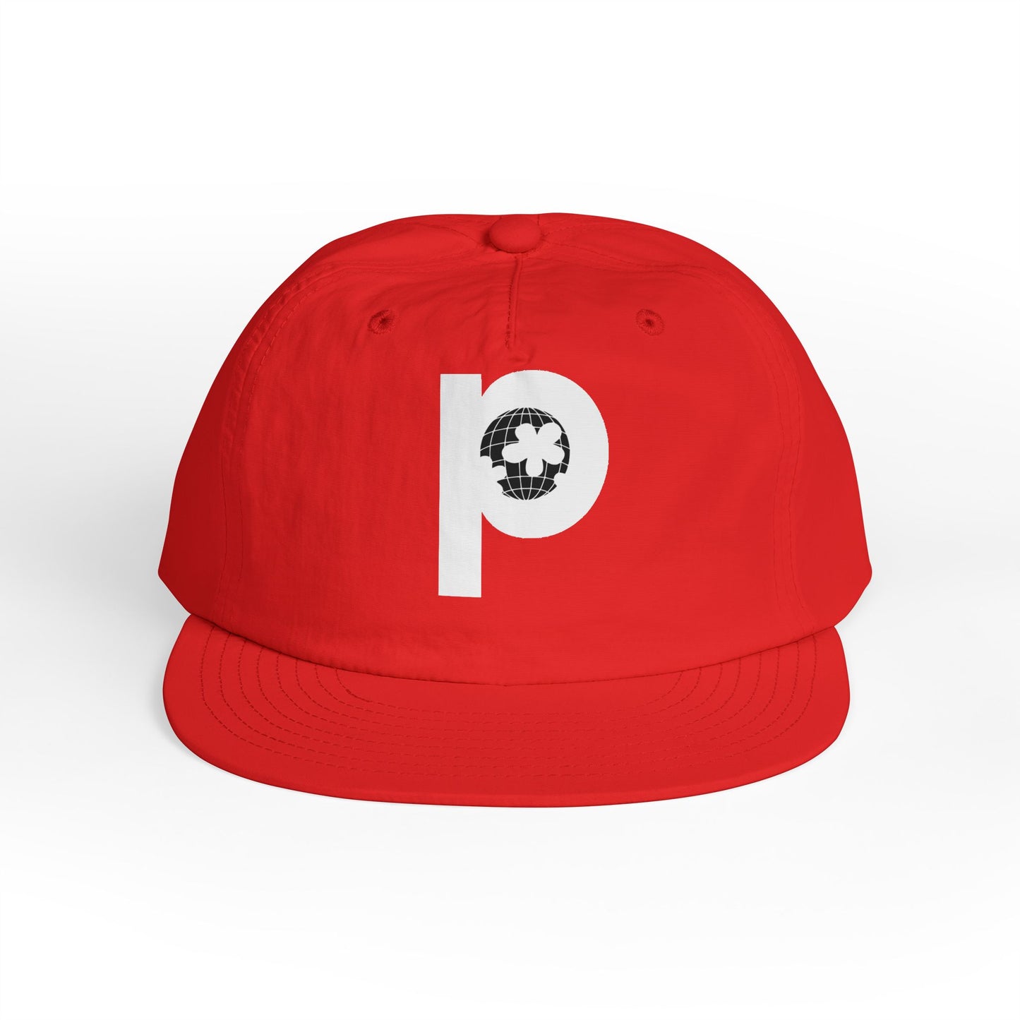 PLNTD "P" Logo Cap