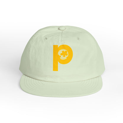 PLNTD "Golden P" Cap