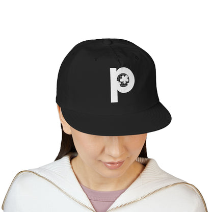 PLNTD "P" Logo Cap