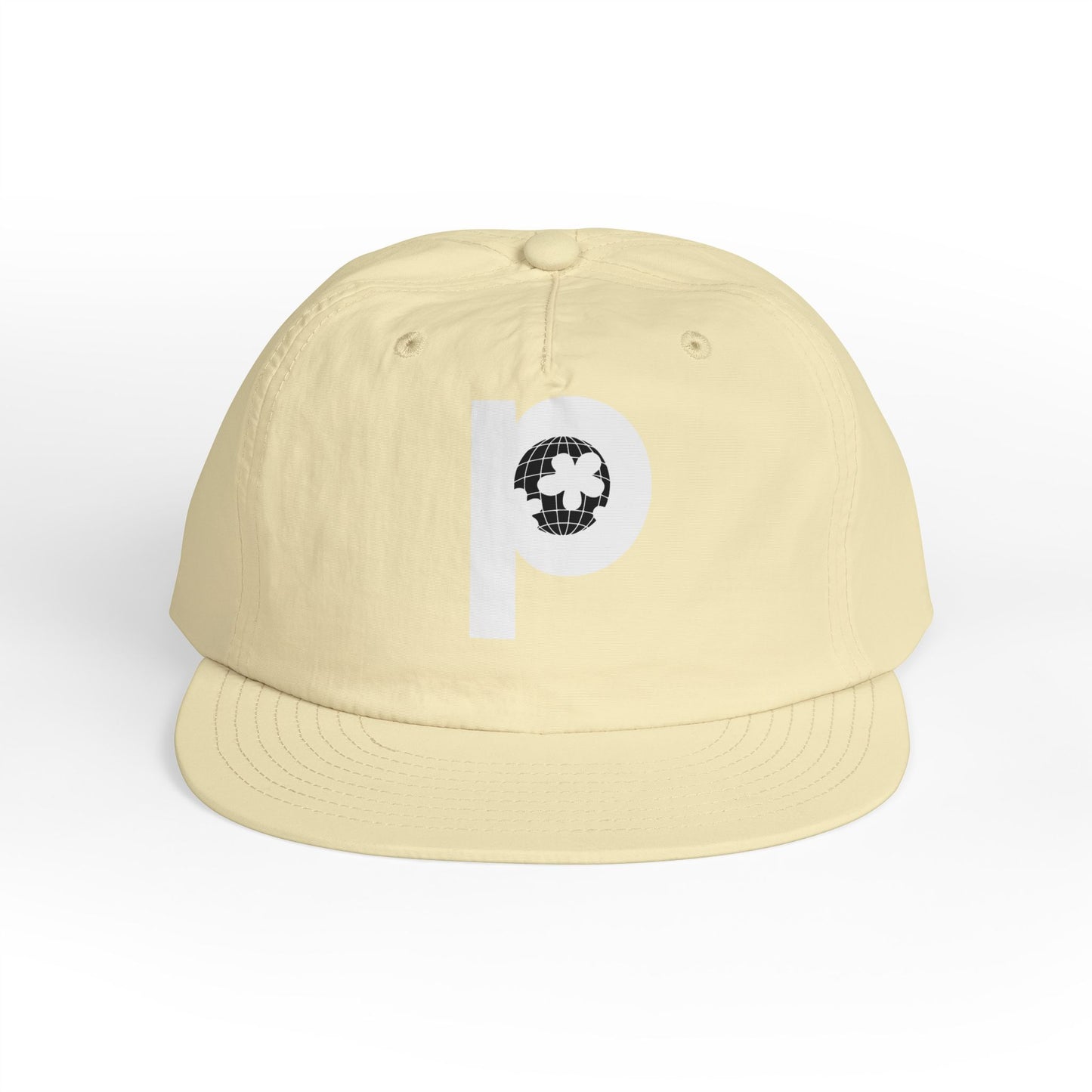 PLNTD "P" Logo Cap
