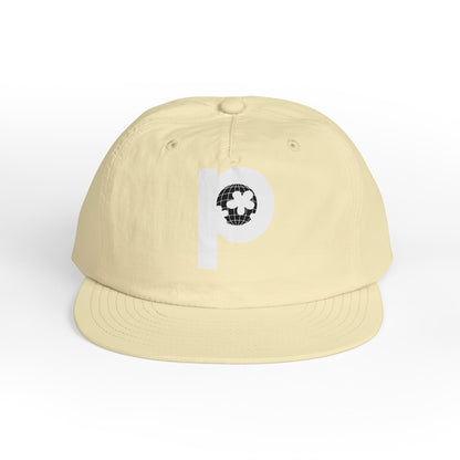 PLNTD "P" Logo Cap