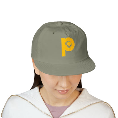 PLNTD "Golden P" Cap