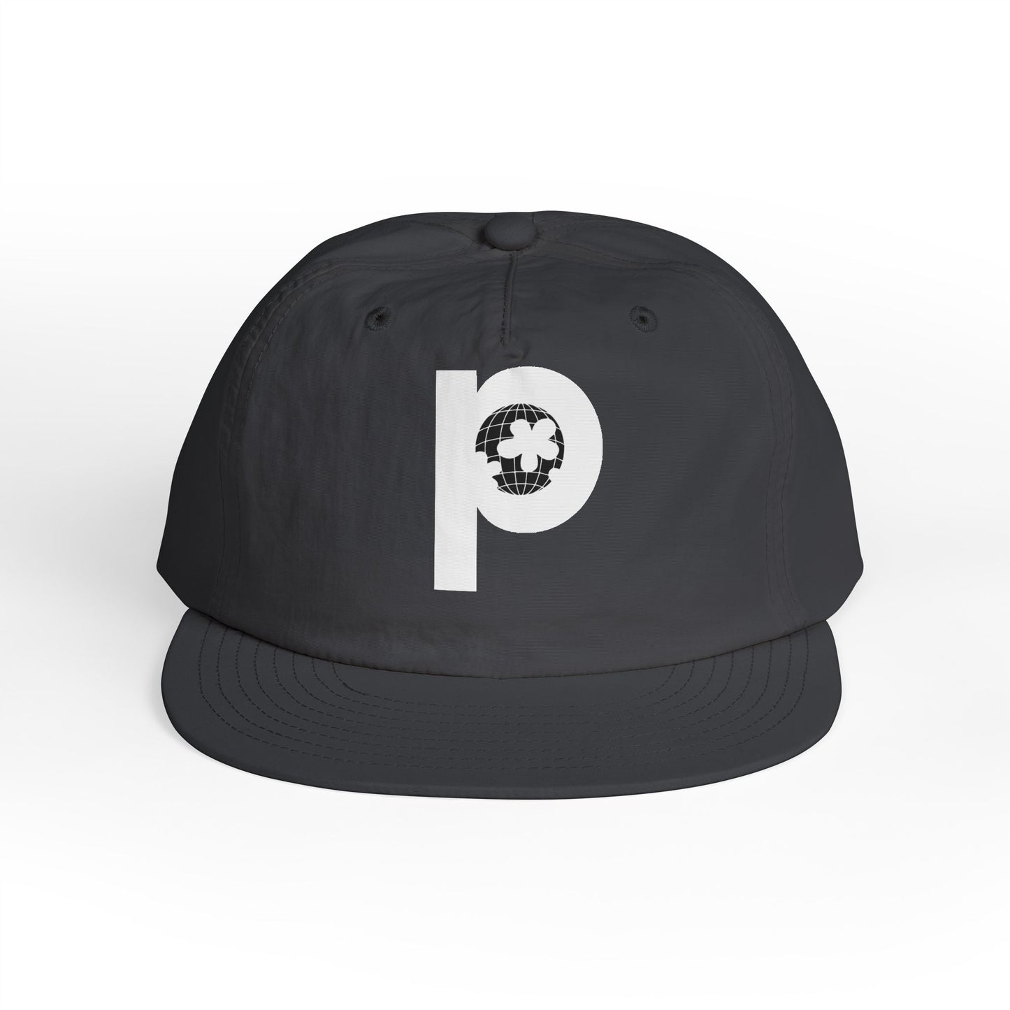 PLNTD "P" Logo Cap