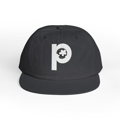 PLNTD "P" Logo Cap