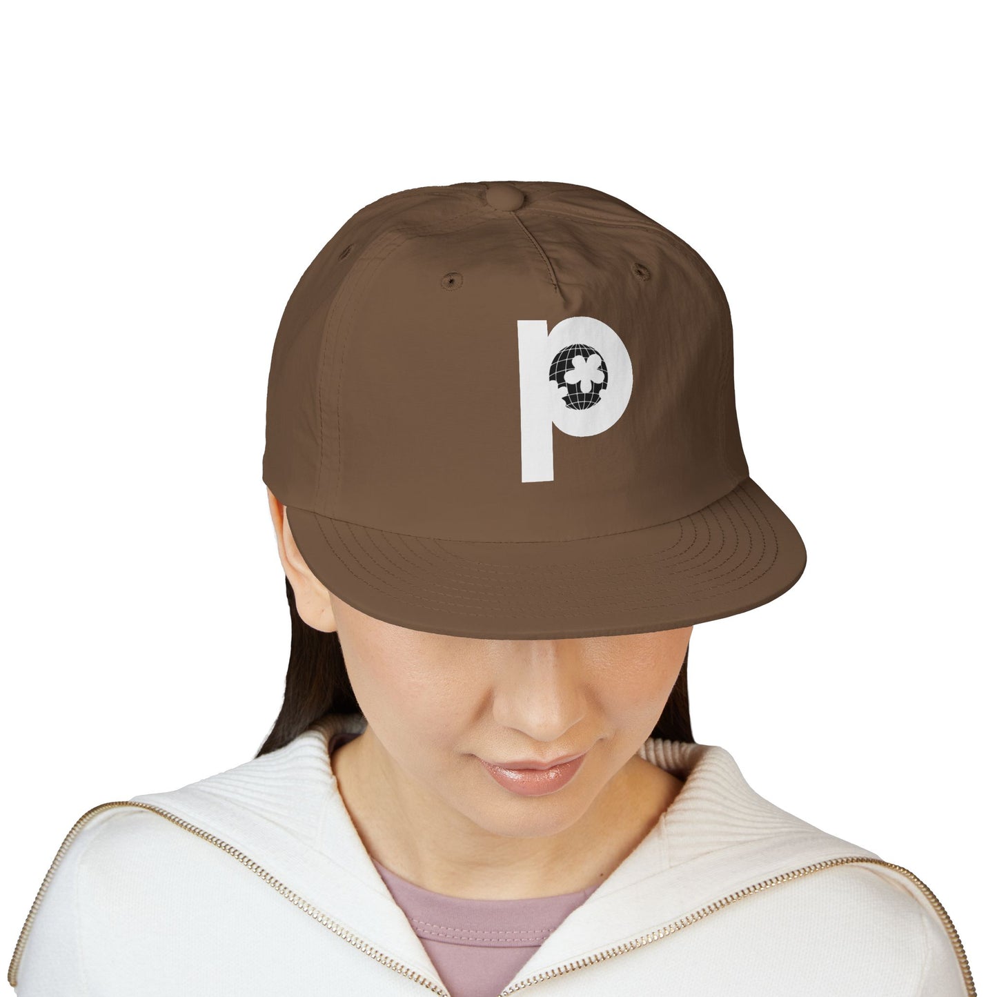 PLNTD "P" Logo Cap