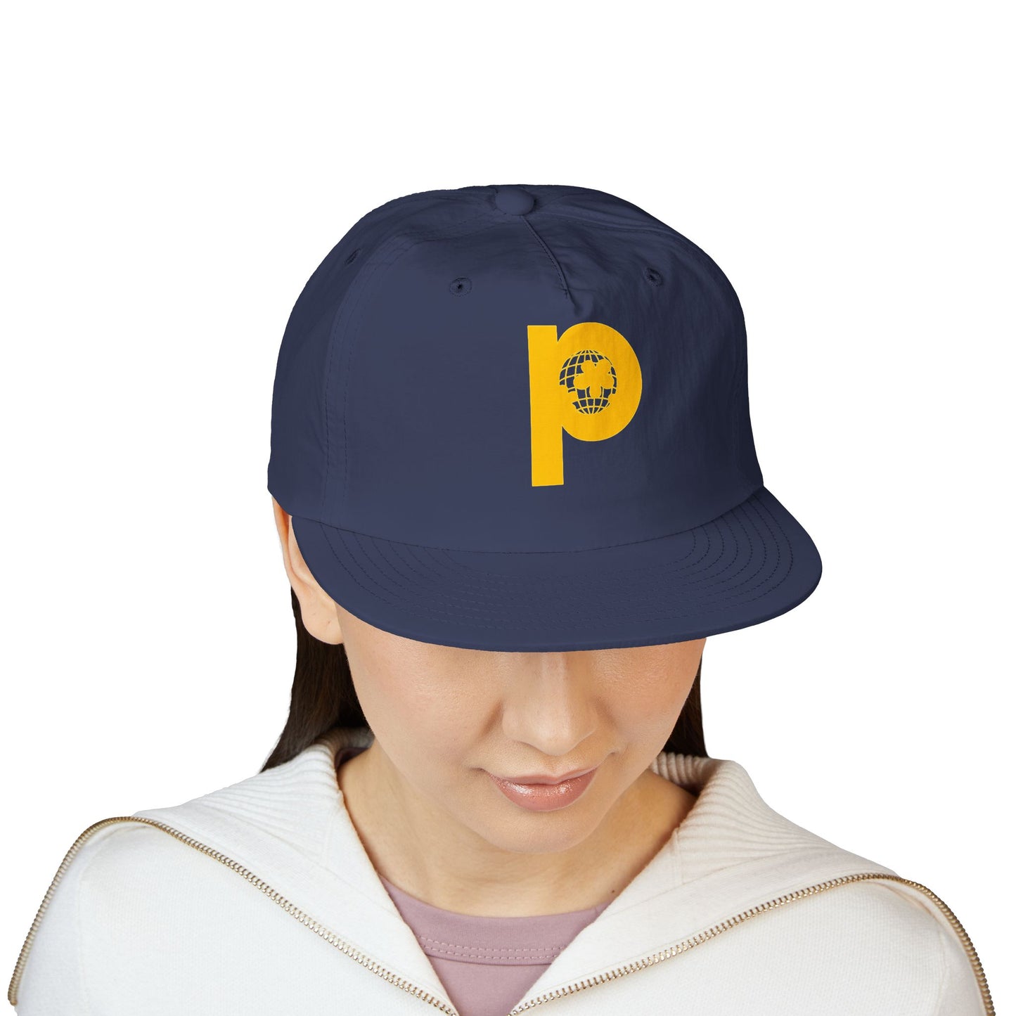 PLNTD "Golden P" Cap