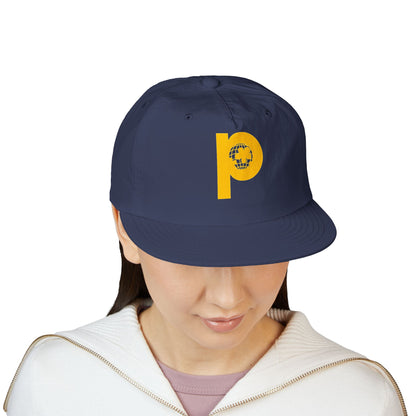PLNTD "Golden P" Cap
