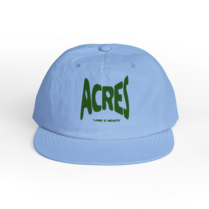 PLNTD "Acres" Cap