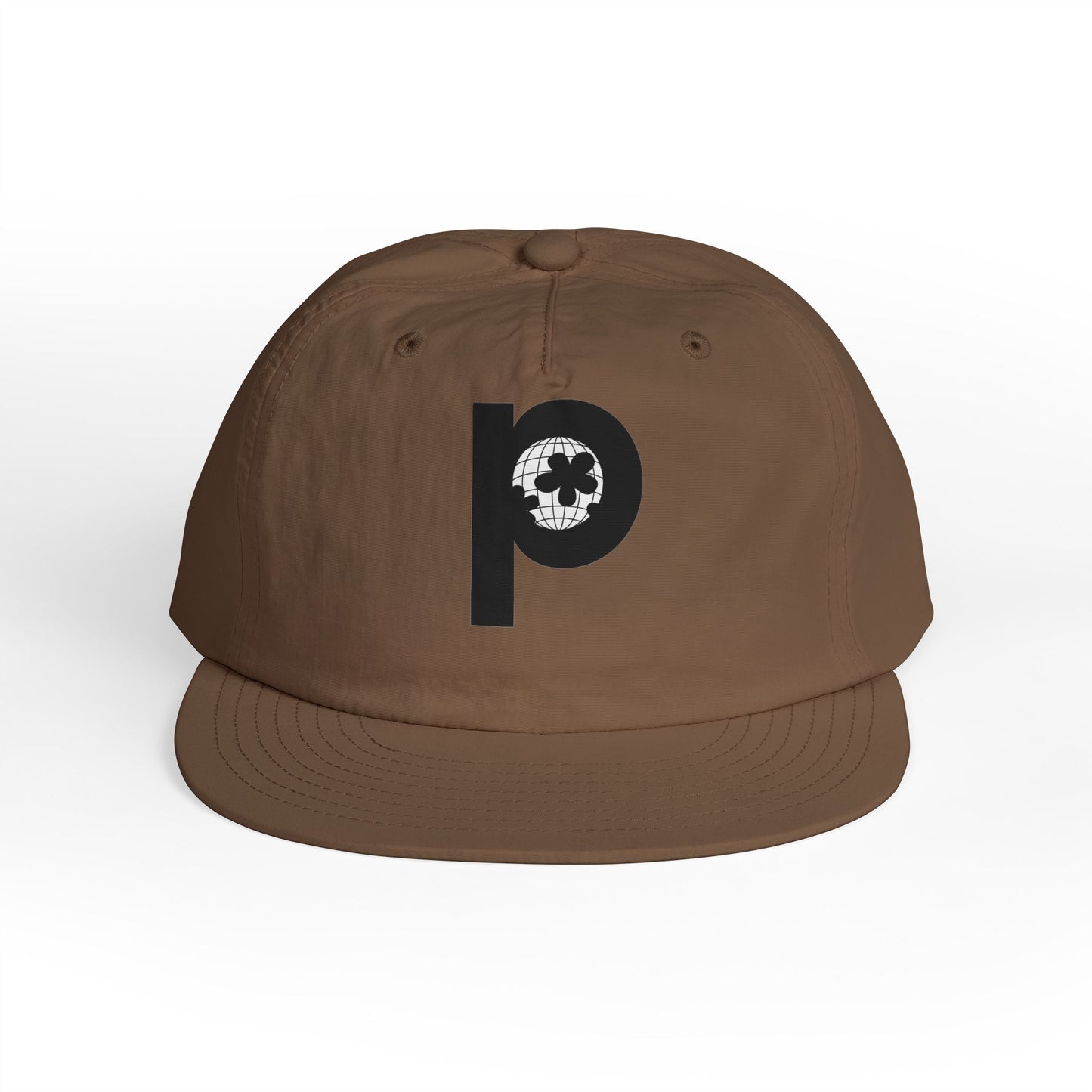 PLNTD "P" Logo Cap | Outdoor Wear