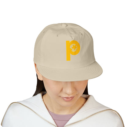 PLNTD "Golden P" Cap