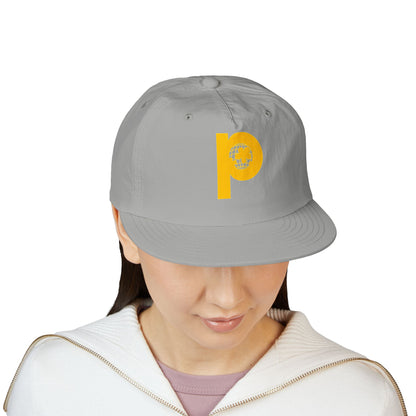 PLNTD "Golden P" Cap