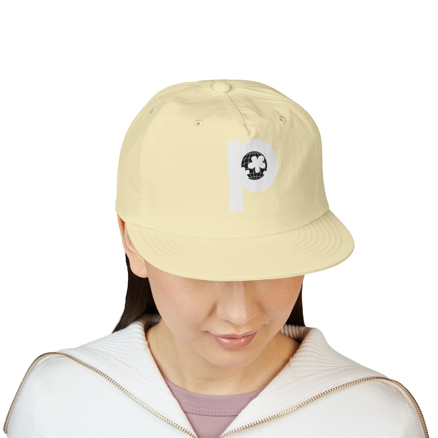 PLNTD "P" Logo Cap