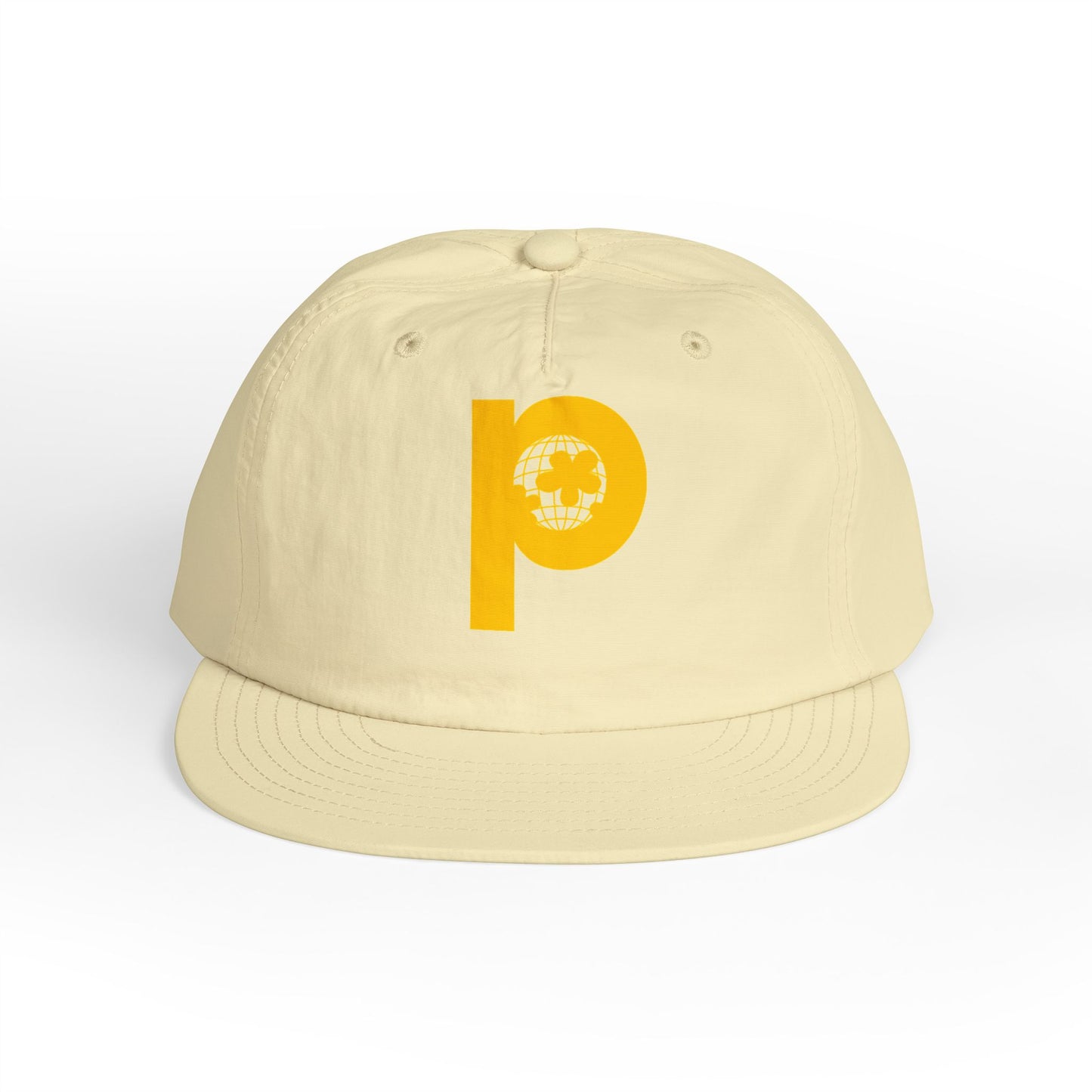 PLNTD "Golden P" Cap