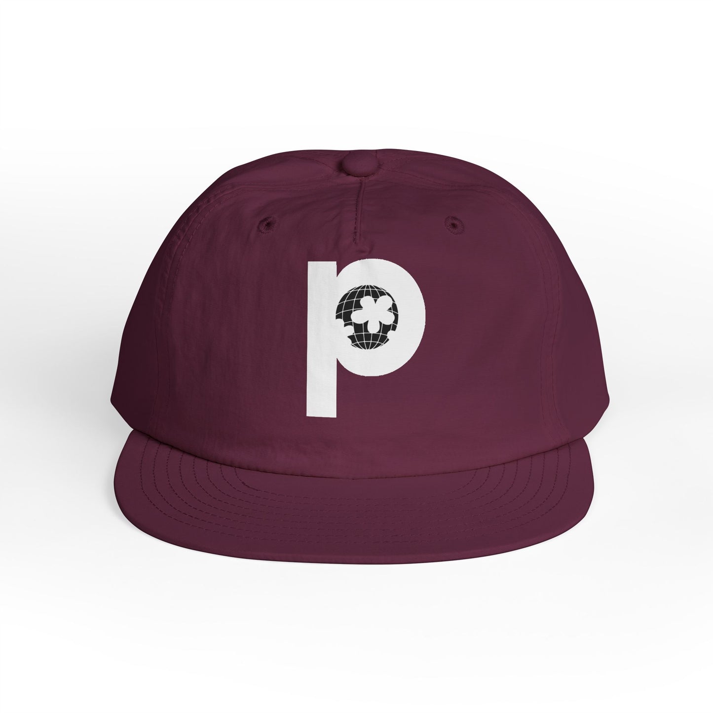 PLNTD "P" Logo Cap