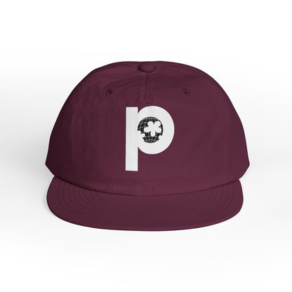 PLNTD "P" Logo Cap