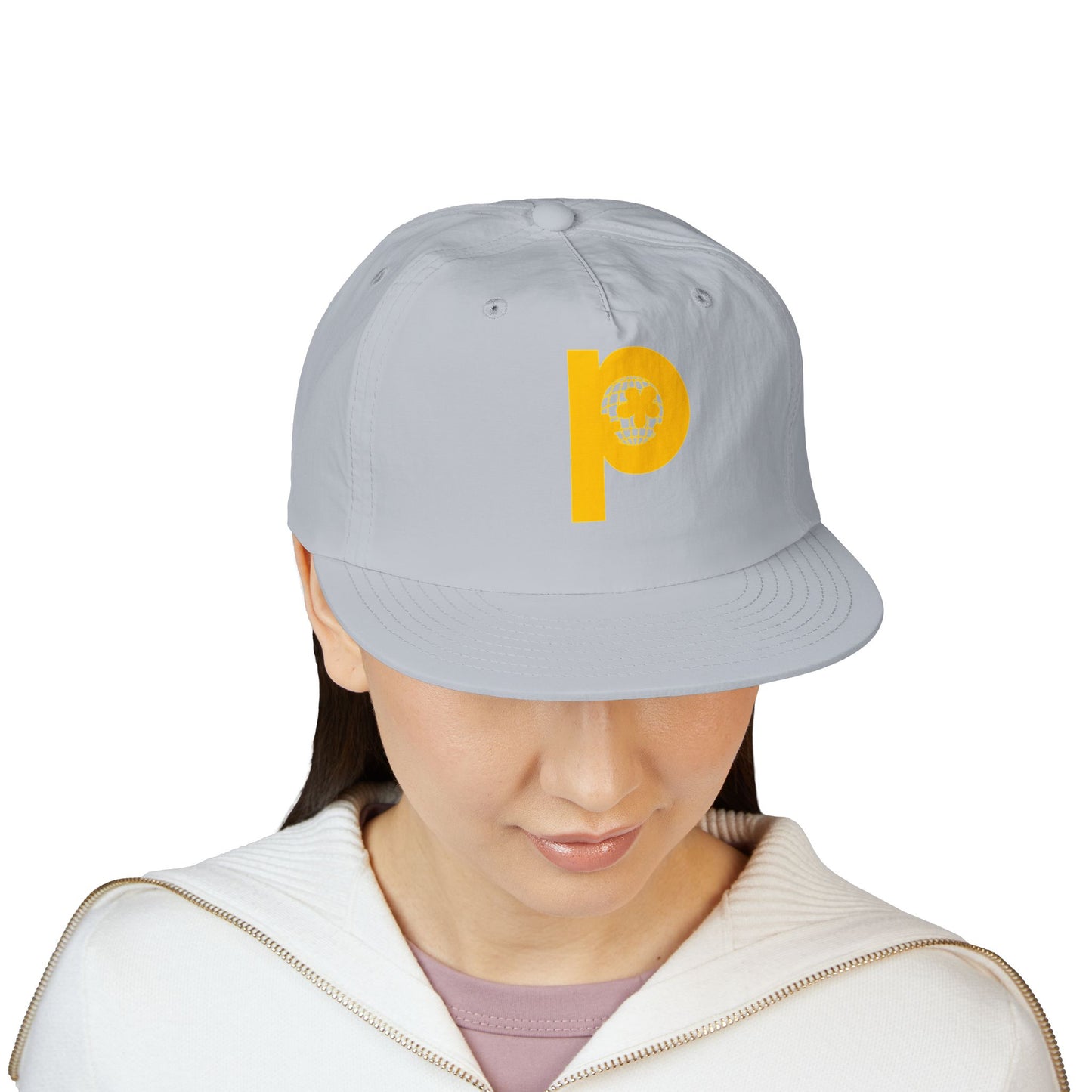 PLNTD "Golden P" Cap