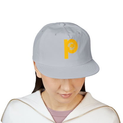 PLNTD "Golden P" Cap