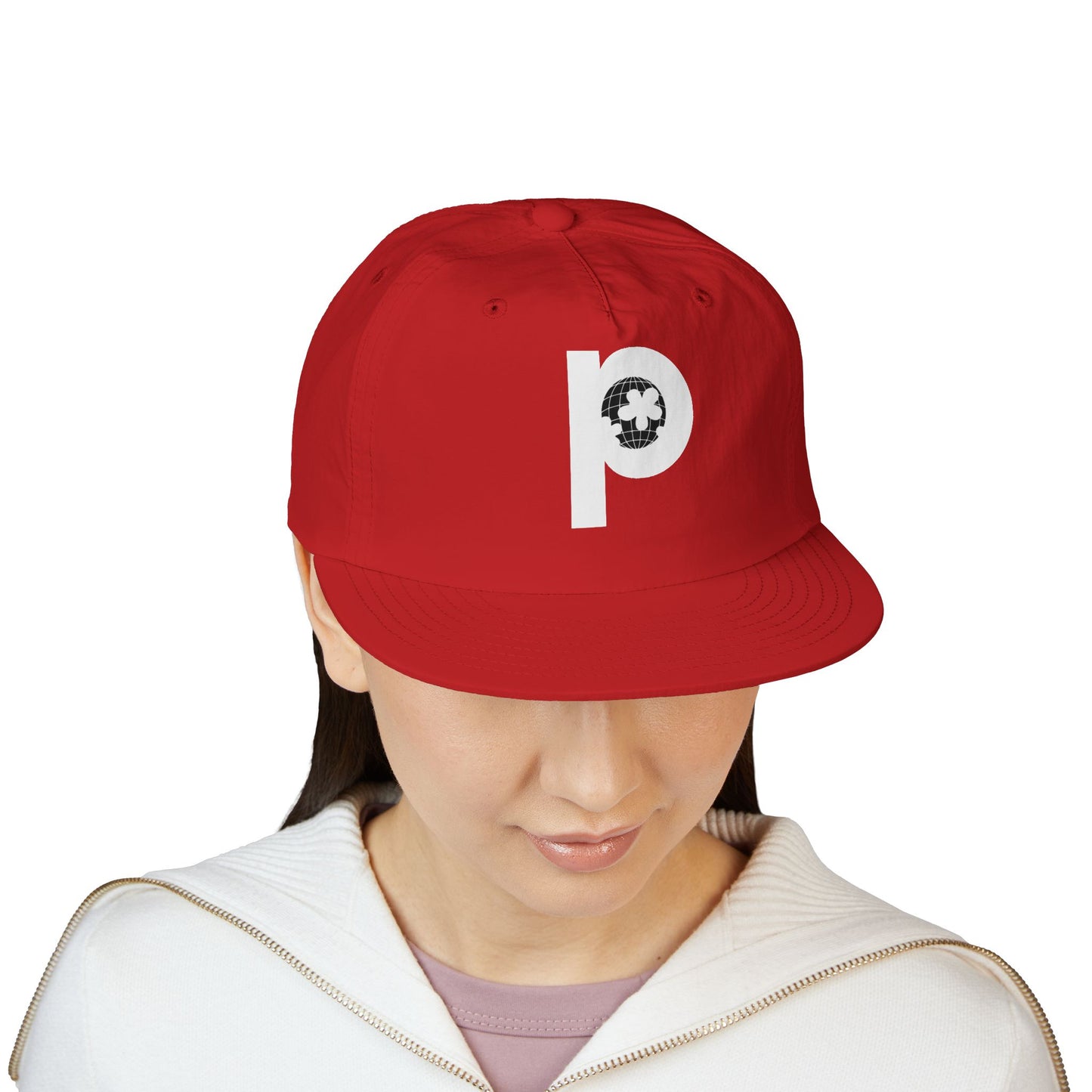 PLNTD "P" Logo Cap