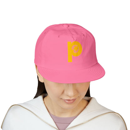 PLNTD "Golden P" Cap