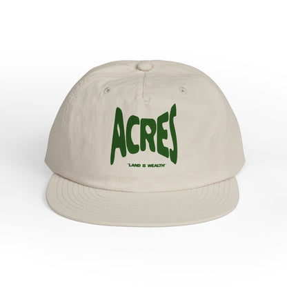 PLNTD "Acres" Cap