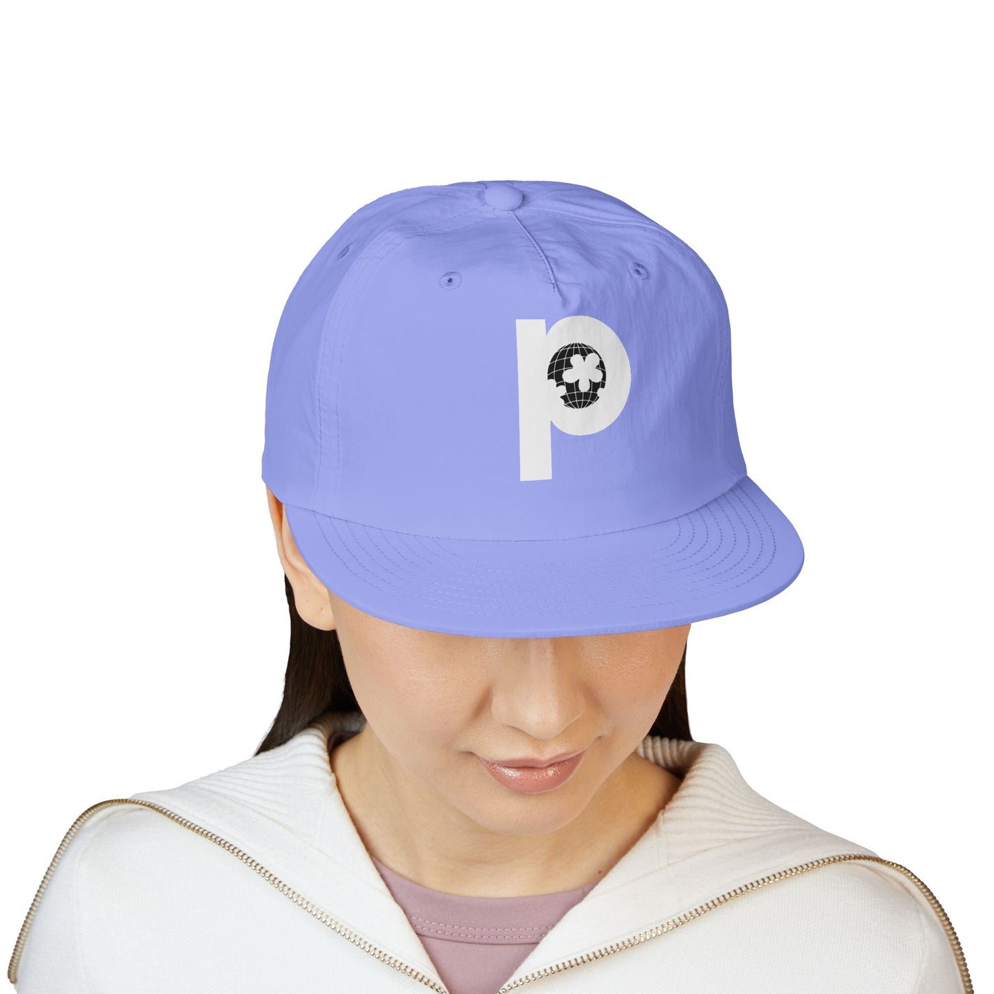 PLNTD "P" Logo Cap