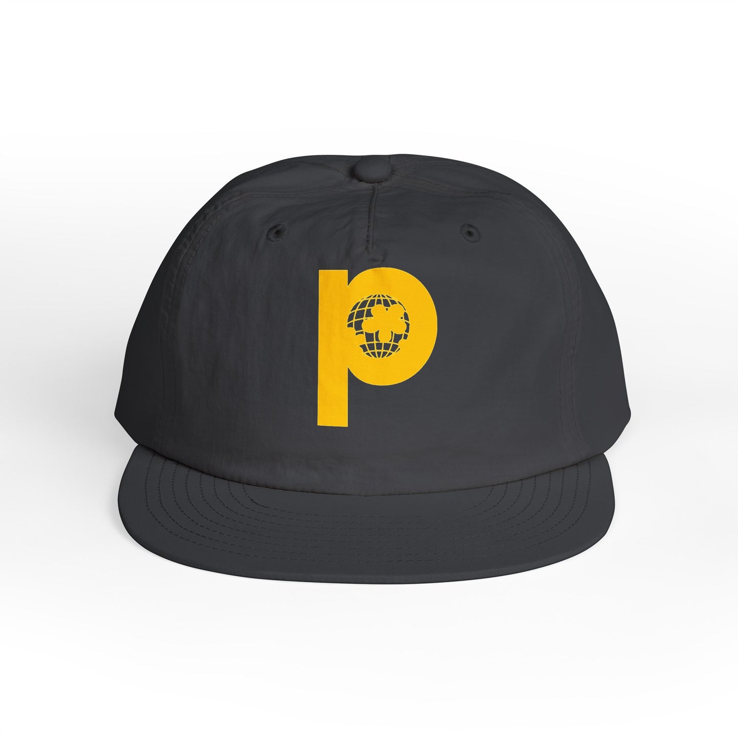 PLNTD "Golden P" Cap